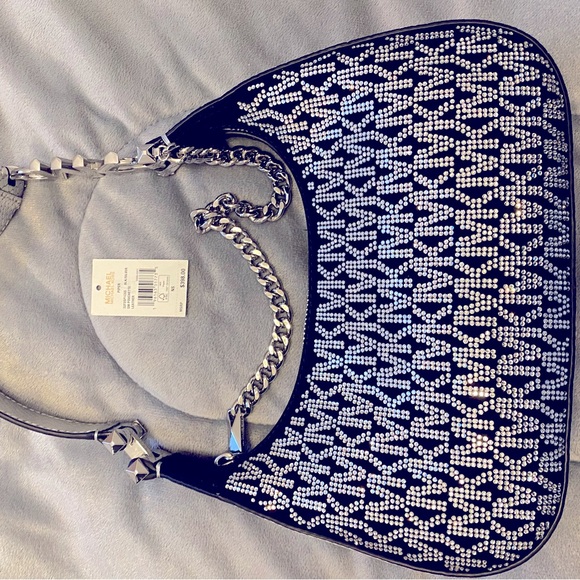 Michael Kors Authentic Special Edition Baguette. - Picture 7 of 9